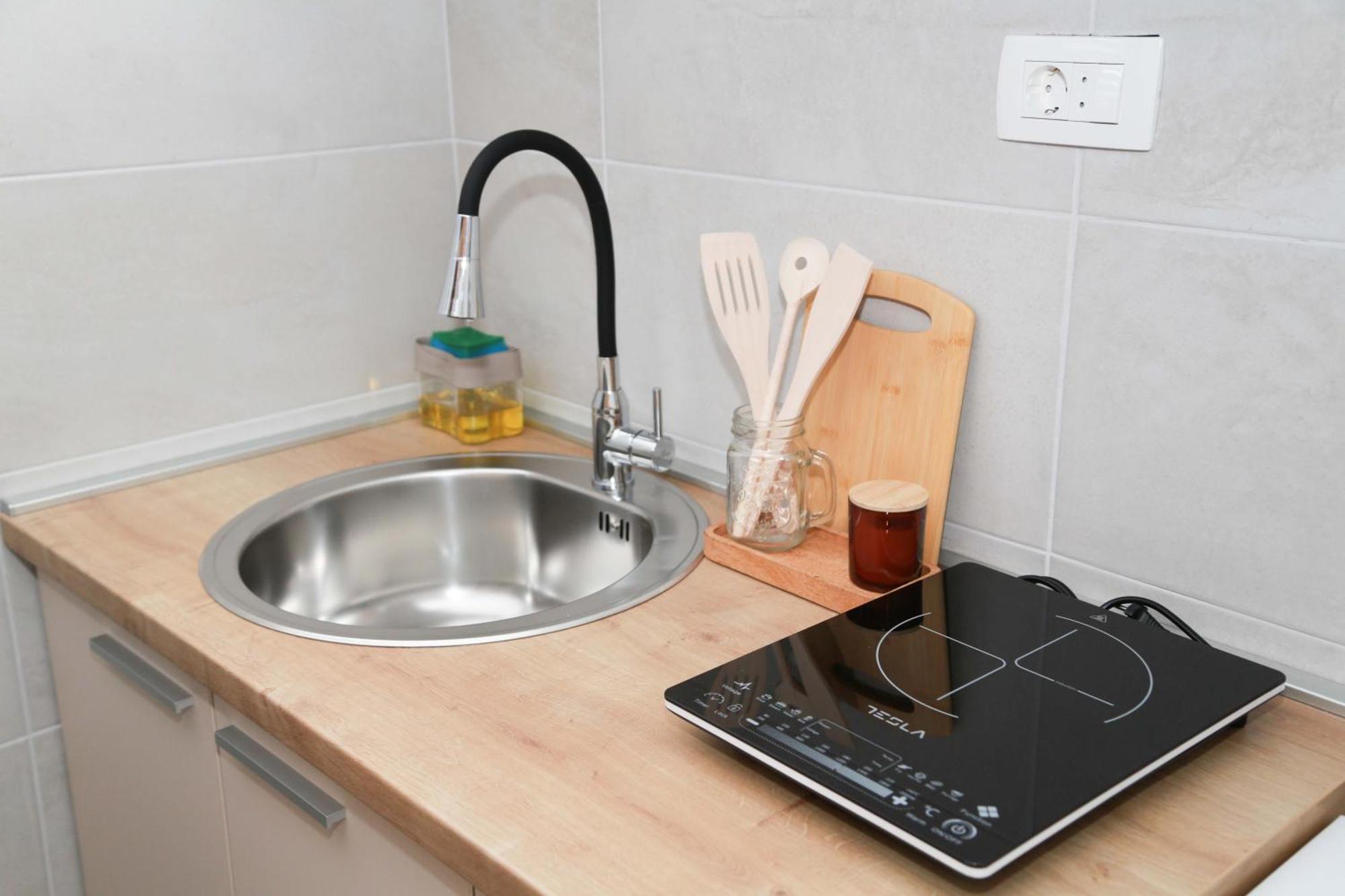 Hillside Apartments 자블야크 외부 사진