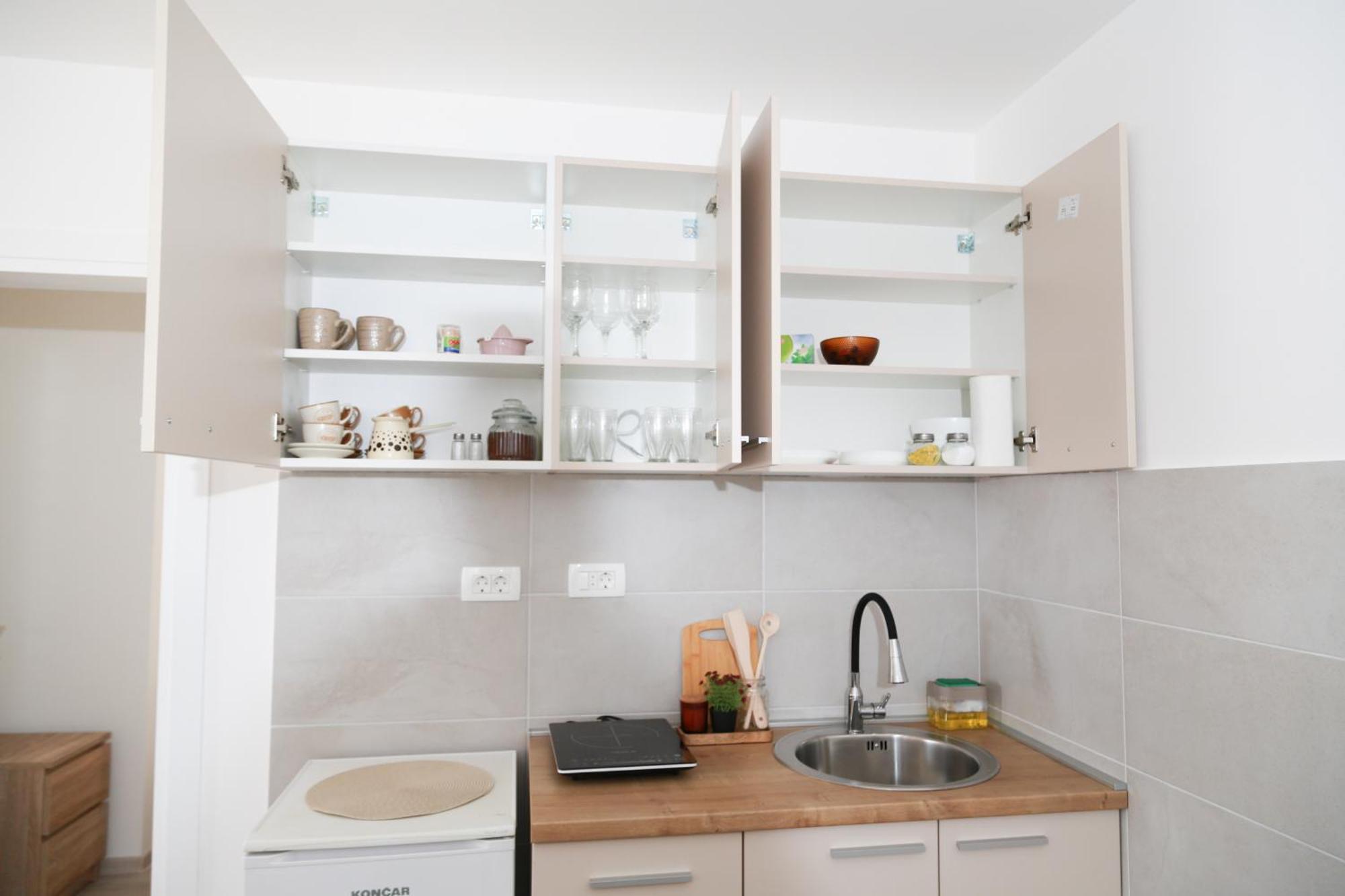 Hillside Apartments 자블야크 외부 사진