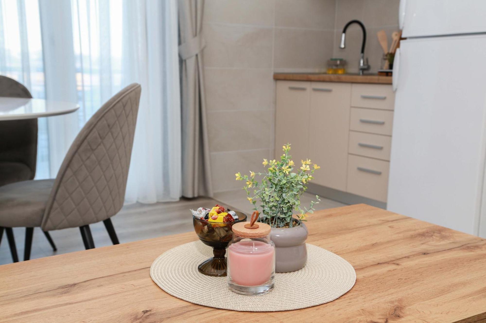 Hillside Apartments 자블야크 외부 사진