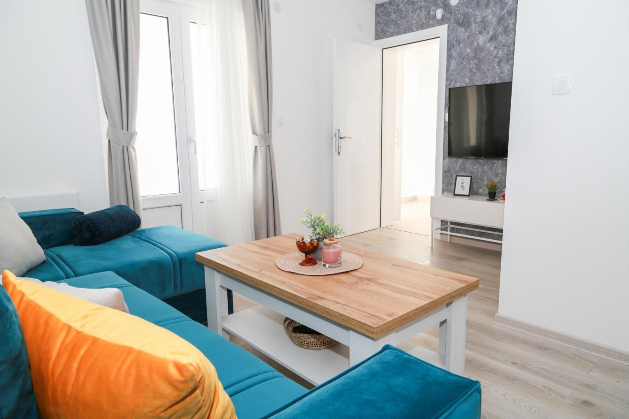 Hillside Apartments 자블야크 외부 사진