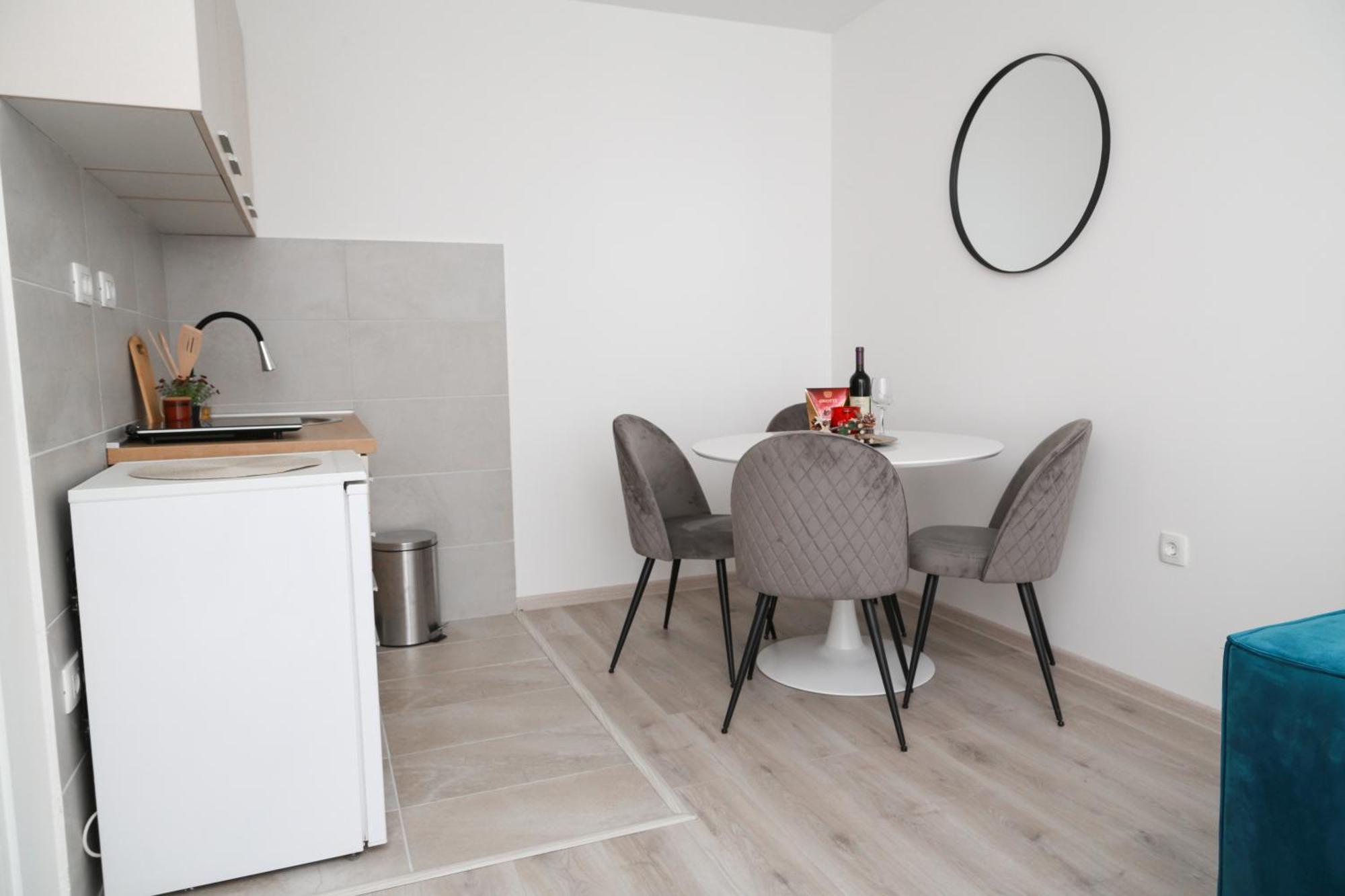 Hillside Apartments 자블야크 외부 사진